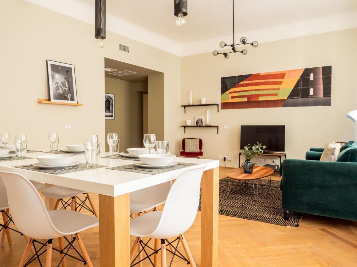 The Best Rent - Cozy two-bedrooms apartment in Pasteur district Milaan Buitenkant foto