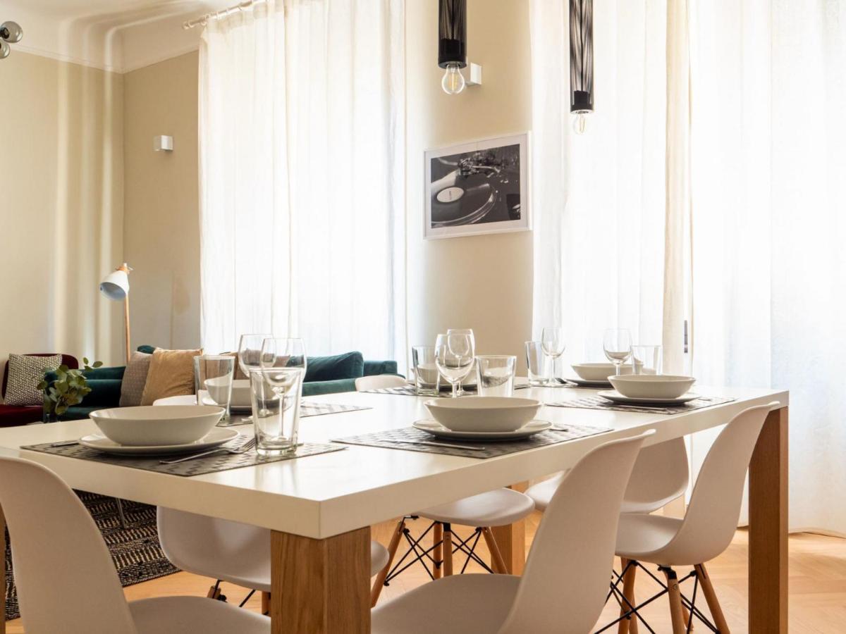 The Best Rent - Cozy two-bedrooms apartment in Pasteur district Milaan Buitenkant foto