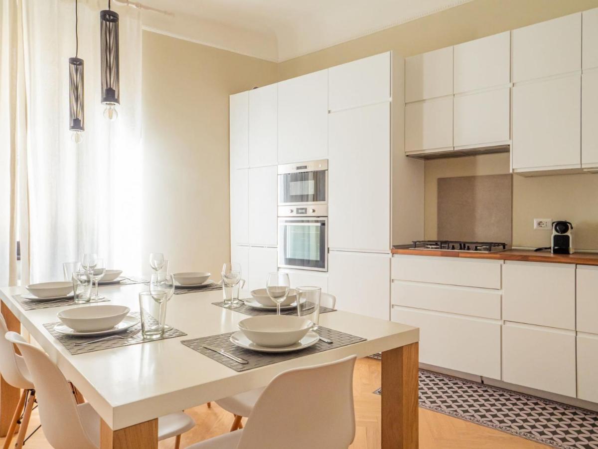 The Best Rent - Cozy two-bedrooms apartment in Pasteur district Milaan Buitenkant foto