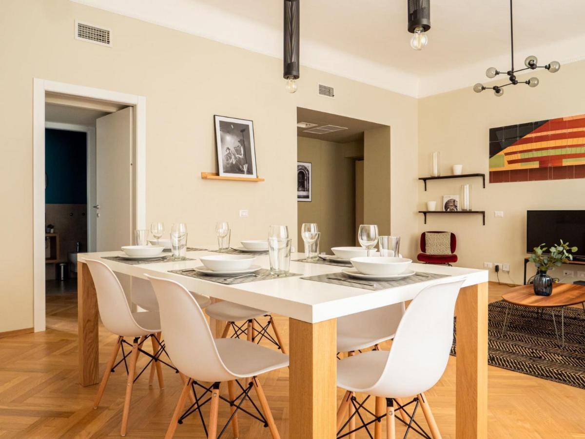 The Best Rent - Cozy two-bedrooms apartment in Pasteur district Milaan Buitenkant foto