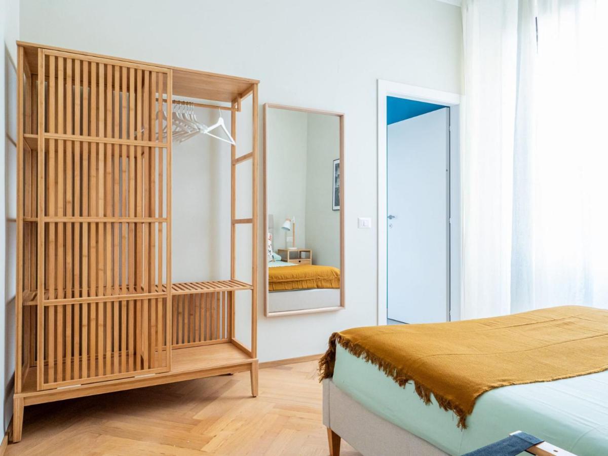 The Best Rent - Cozy two-bedrooms apartment in Pasteur district Milaan Buitenkant foto