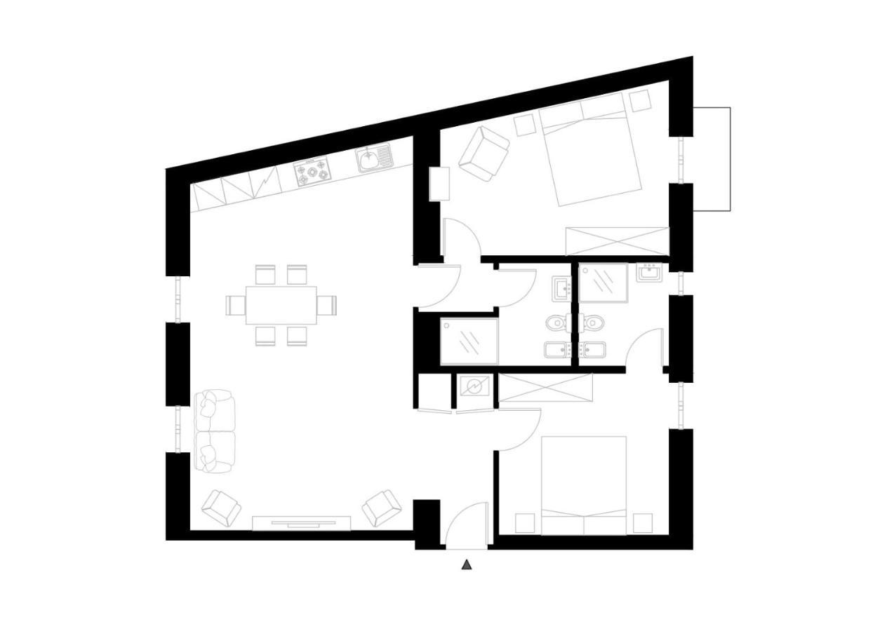 The Best Rent - Cozy two-bedrooms apartment in Pasteur district Milaan Buitenkant foto