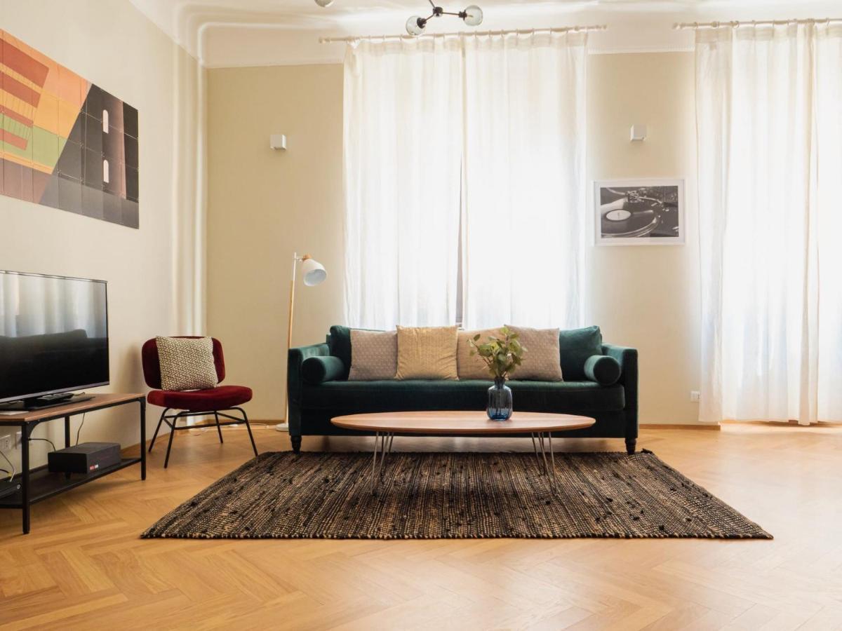 The Best Rent - Cozy two-bedrooms apartment in Pasteur district Milaan Buitenkant foto